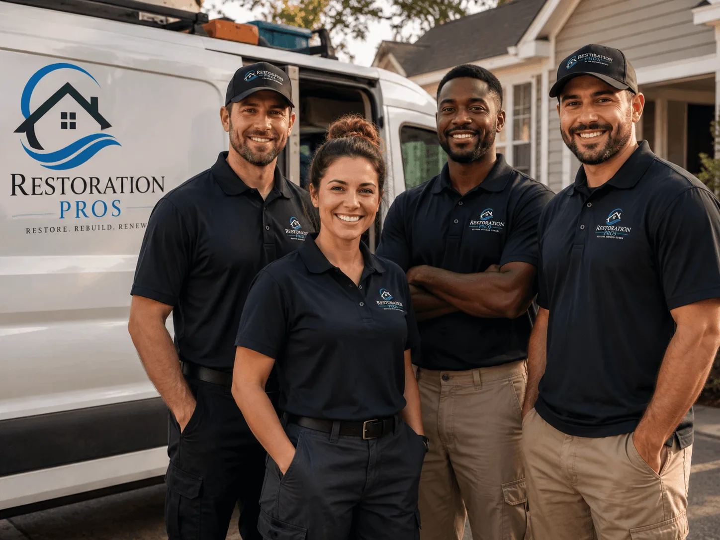 Professional Flood Damage Restoration Services in Glasgow, WV